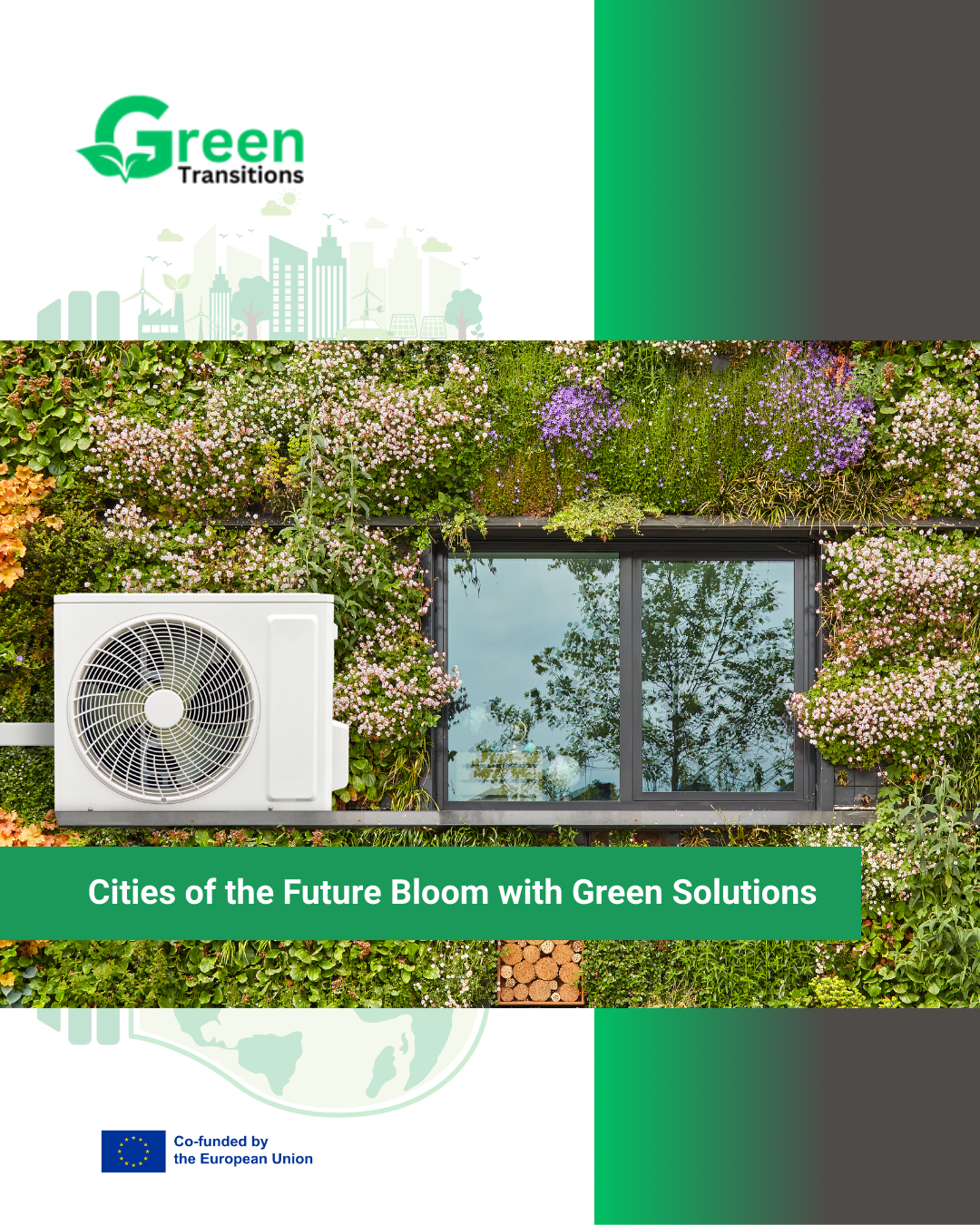 Green Urban Design for Sustainable & Resilient Cities - OECON Group