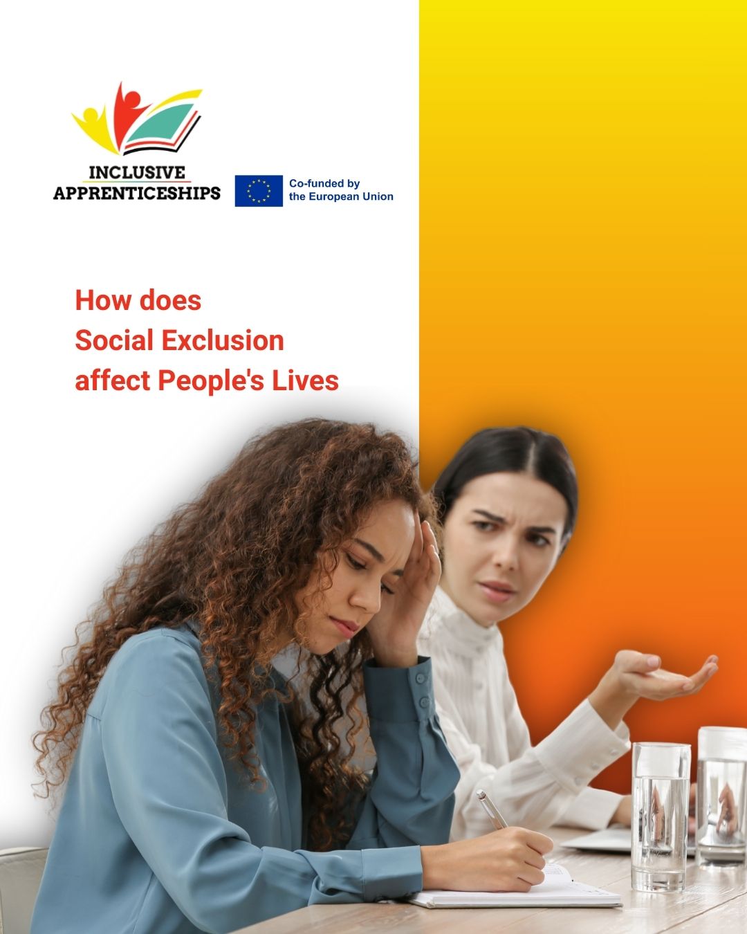 How Social Exclusion Affects Individuals | INCLUSIVE APPRENTICESHIPS ...