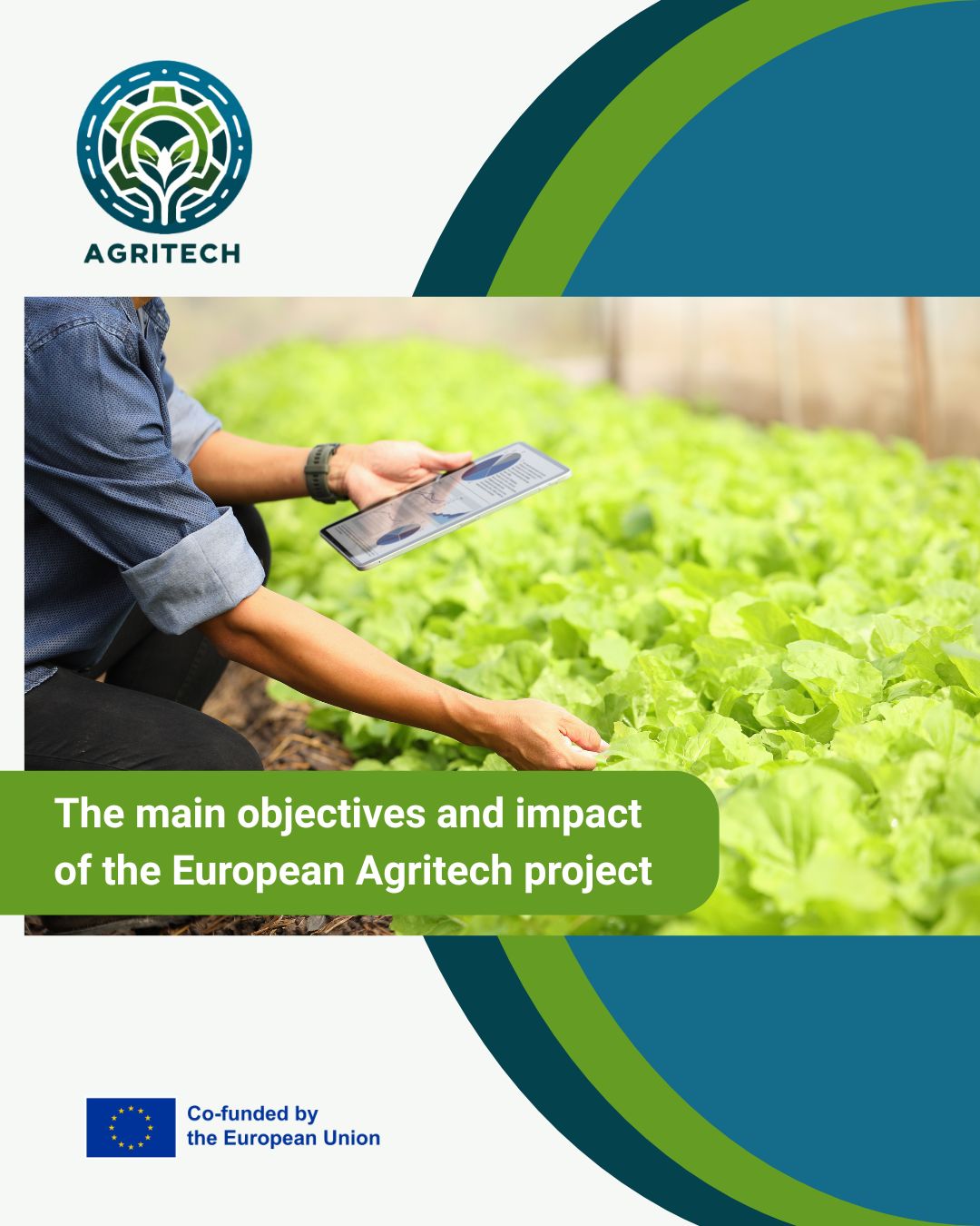 The main objectives and impact of the European Agritech project - OECON ...